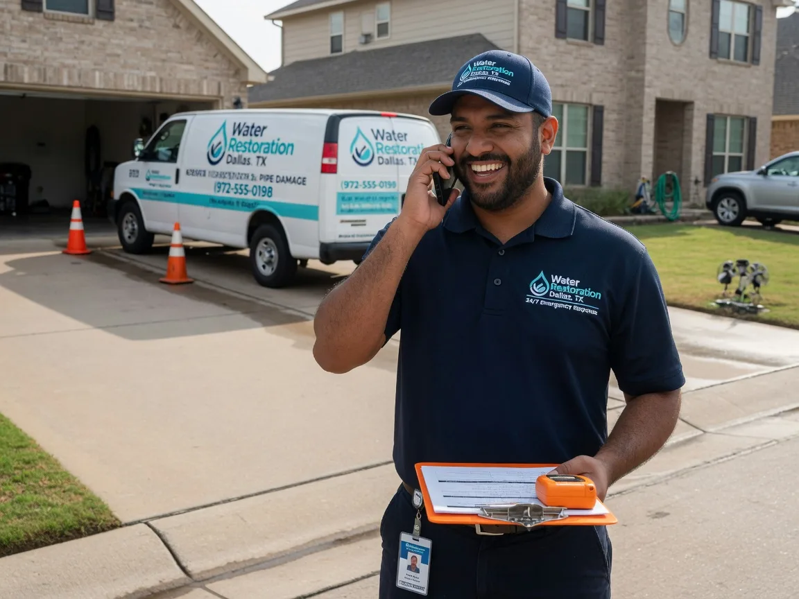 Emergency Water Damage Restoration Corydon, IN FAQs